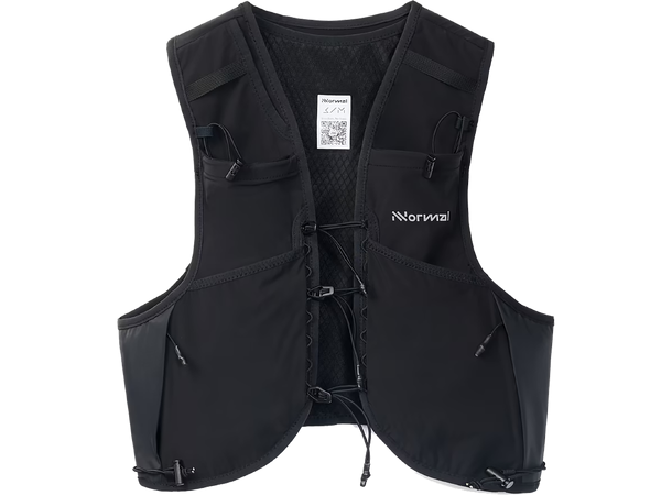 Race Vest Black L 