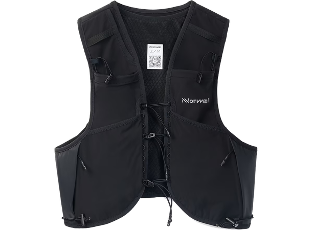 Race Vest Black L 