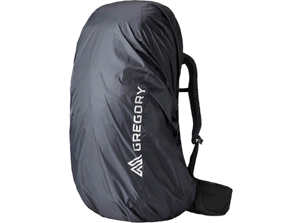 Raincover Obsidian Black 50L-80L 