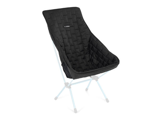 Seat Warmer for Chair One HB (re) Black/ Coyote Tan 