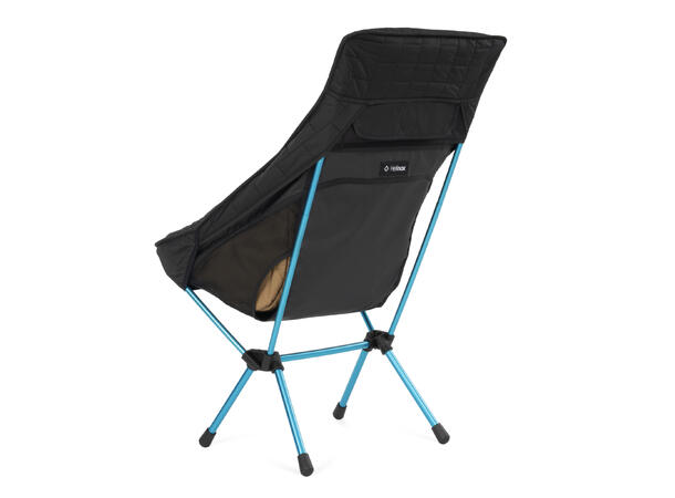 Seat Warmer for Chair One HB (re) Black/ Coyote Tan 