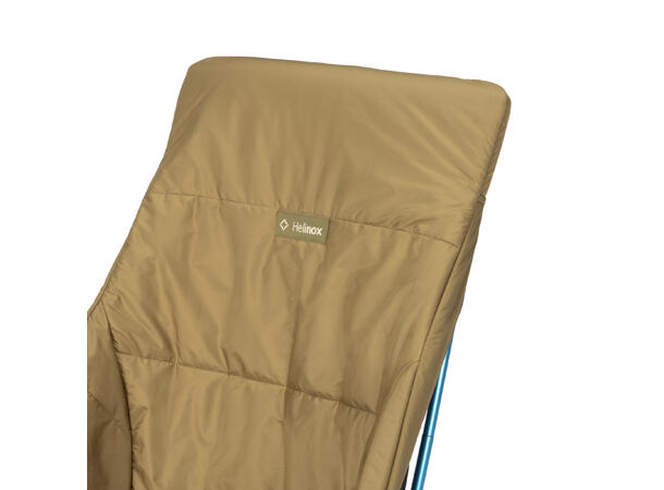 Seat Warmer for Chair One HB (re) Black/ Coyote Tan 