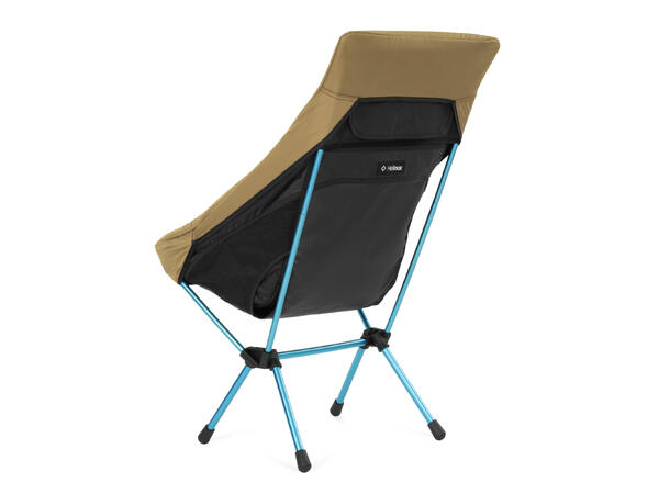 Seat Warmer for Chair One HB (re) Black/ Coyote Tan 