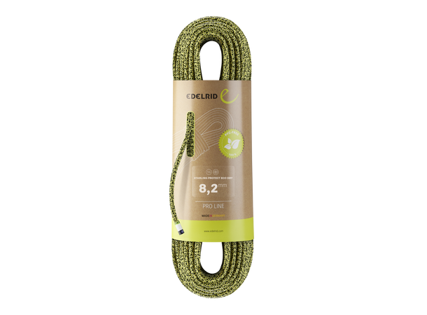 Starling Protect Eco Dry 8,2mm Yellow night 60m 