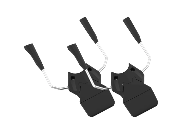 Stopper Rear Brakes Auto 102mm 