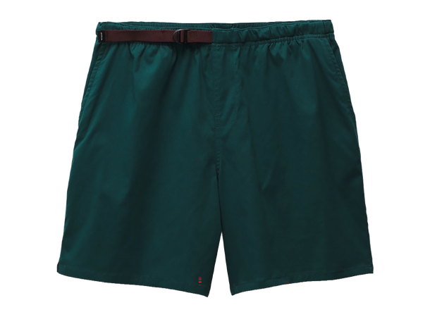 Stretch Zion Pull On Short Sepia S 