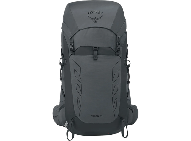 Talon 33 Phantom Grey Dark Charcoal 