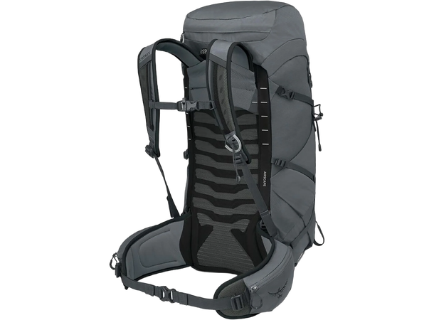 Talon 33 Phantom Grey Dark Charcoal 