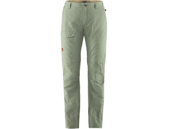 Travellers MT Zip-off Trousers W Sage Green 38 