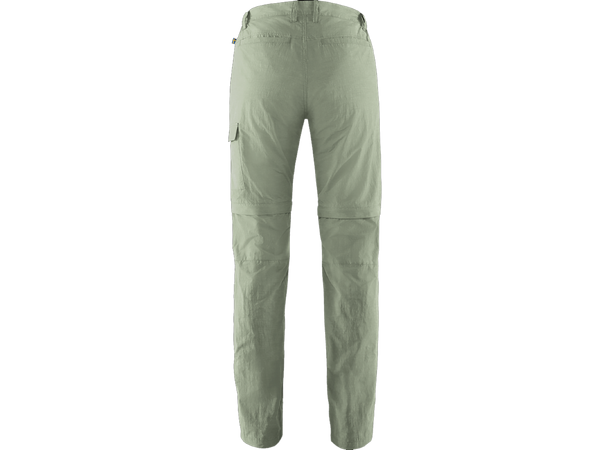 Travellers MT Zip-off Trousers W Sage Green 38 