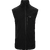 Polar Fleece Vest Black S 