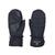 Paradox Waterproof Mitt Black M 