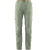Travellers MT Zip-off Trousers W Sage Green 38 