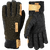 Ergo Grip Active Wool Terry - 5 finger Dark forest/Black 10 