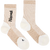 Merino Sock Beige M 