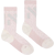 Race Sock Dusty Pink M 