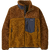 M's Classic Retro-X Jkt Shelter Brown S 