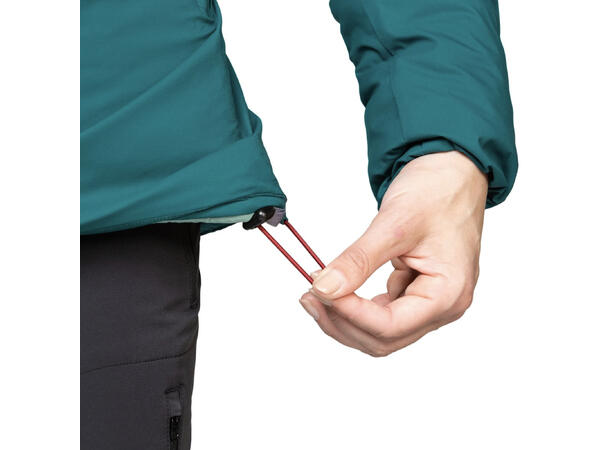 Andola Hooded Wmns Jacket Cosmos 12 