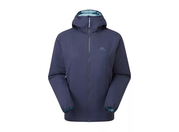 Andola Hooded Wmns Jacket Cosmos 12 