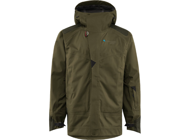 Brage 2.0 Jacket M's Dark Olive L 