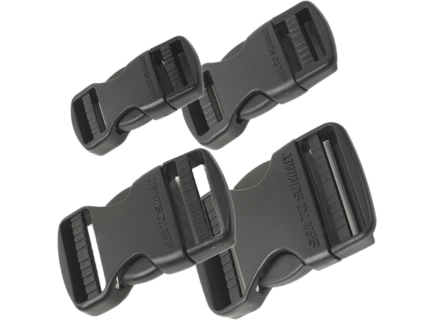 Buckle Side Release 20mm 