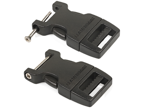 Buckle Siderelease 1-pin 15mm 