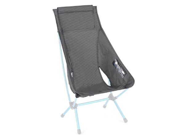 Chair One Highback (re) Seat Black 