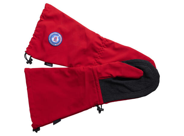 Expedition Mittens 2.0 Black S 