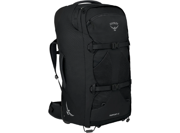 Farpoint Whld Travel Pack 65 Black 