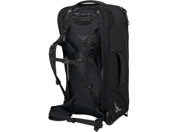 Farpoint Whld Travel Pack 65 Black 