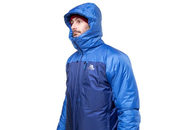 Fitzroy Mens Jacket Admiral/Chili L 