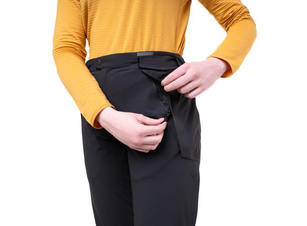 G2 Mountain Wmns Pant Black 12 