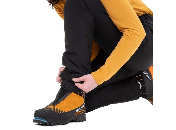 G2 Mountain Wmns Pant Black 12 