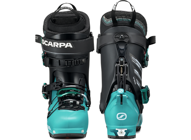 Gea Emerald-Black 225 