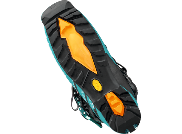 Gea Emerald-Black 225 