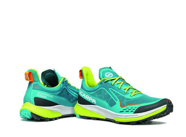 Golden Gate Kima Rt Lake Blue-Lime str 41,5 