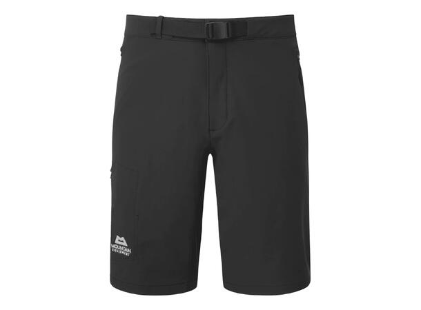 Ibex Mountain Mens Short Black 32 