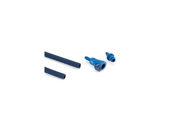 Insulated Quick Disconnect Kit Optic Blue 