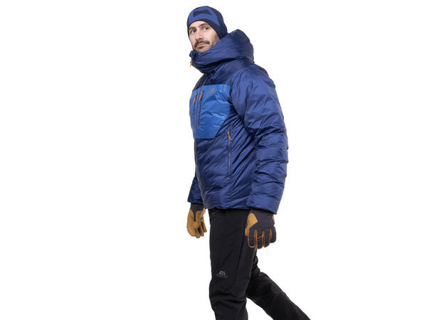 Jiega Mens Jacket Admiral/Atlantic XL 