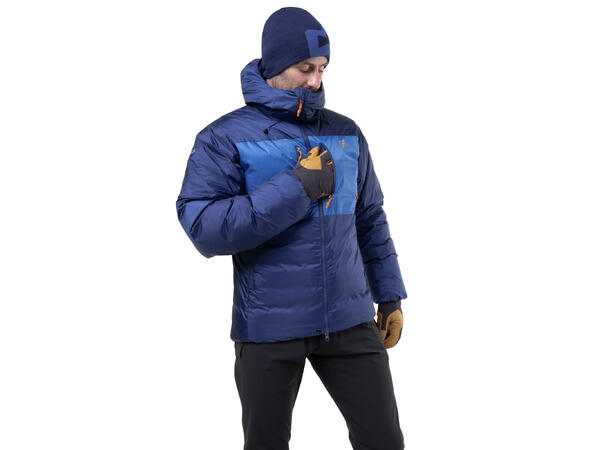 Jiega Mens Jacket Admiral/Atlantic XL 