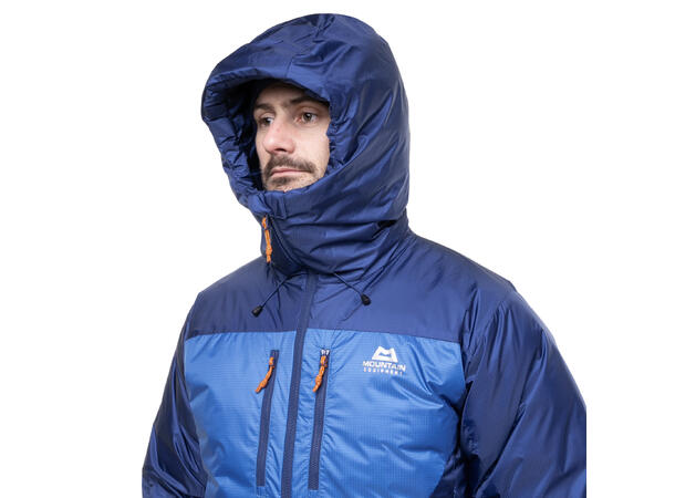 Jiega Mens Jacket Admiral/Atlantic XL 