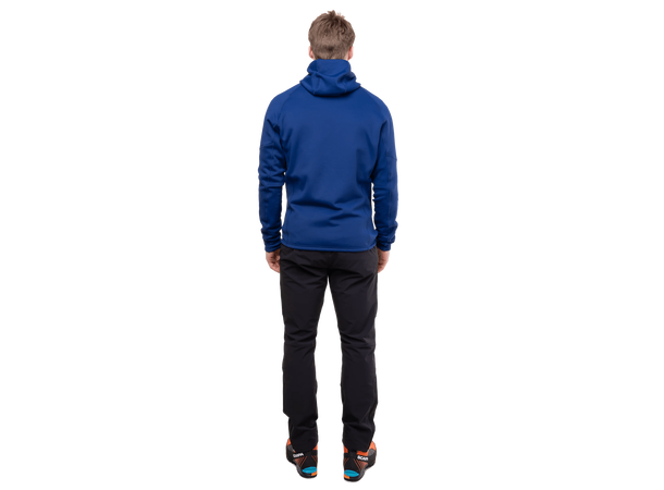 Jorasses Hooded Mens Jacket Black M 