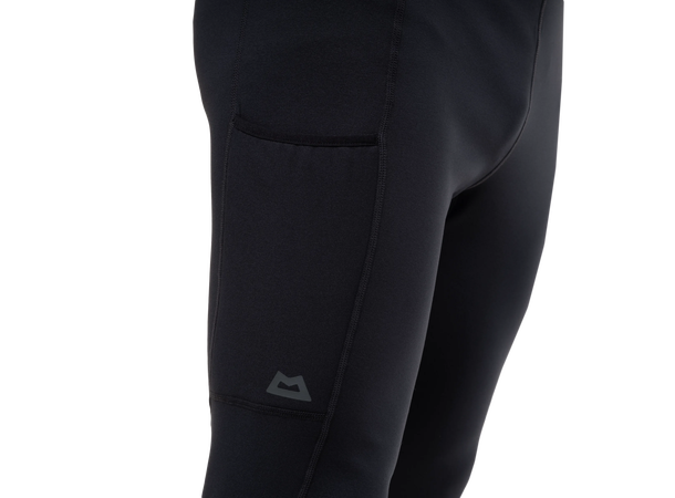 Jorasses Lite Mens 3/4 Tight Black L 