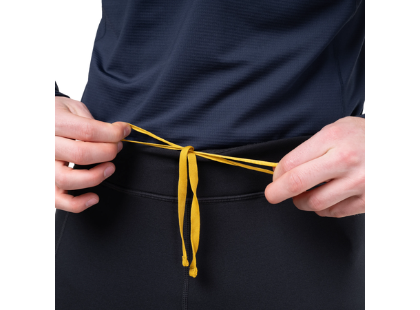 Jorasses Lite Mens 3/4 Tight Black L 