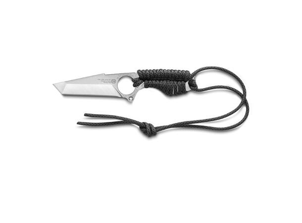 KNIFE S-NECK WITH SHEATH AND ACCESSORIES 