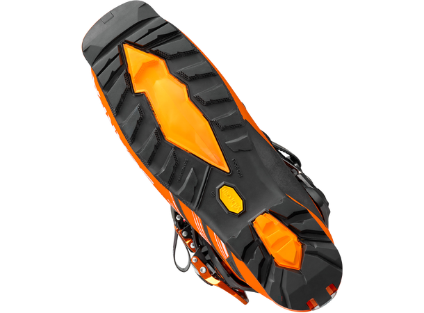Maestrale Orange-Black 280 