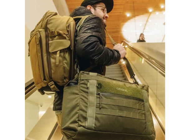 Mission Tote 58 L Covert Black 