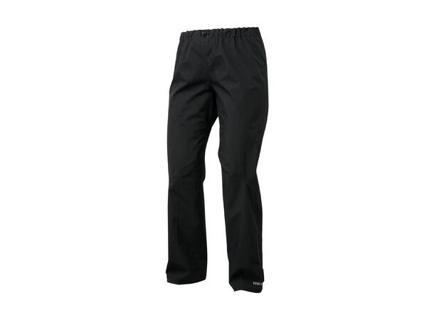 Mountain W Rainpant Black 16 Reg 