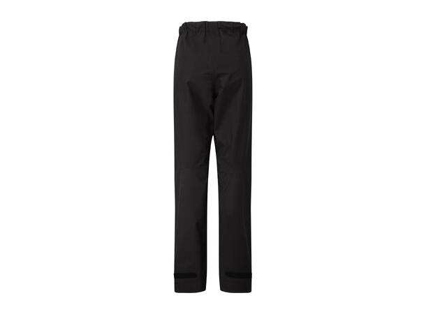 Mountain W Rainpant Black 16 Reg 