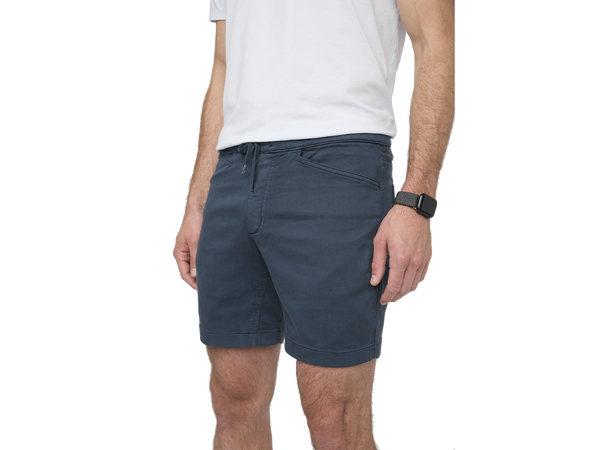 No Sweat Essential Short Desert Khaki S 